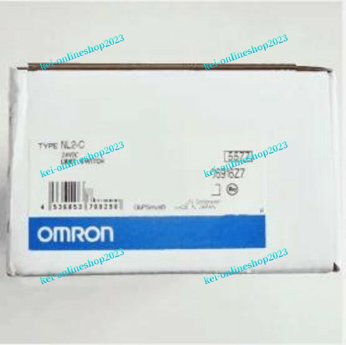 【新品★適格請求書★税込】OMRON オムロン NL2-C 用 タッチスイッチ【6ヶ月保証】