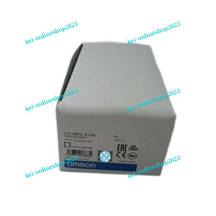 ڿʡŬǹOMRON  E8F2-B10B  ǥ밵ϥ󥵡6ݾڡ