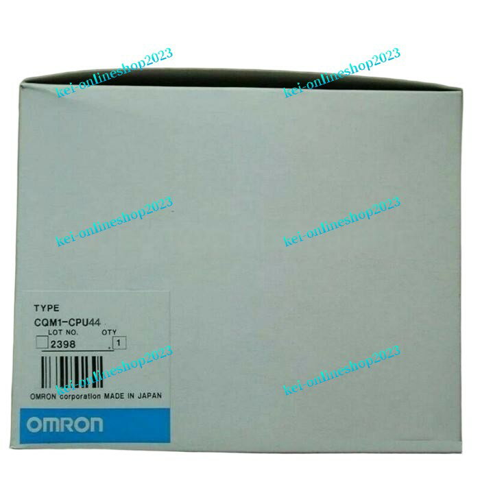 ڿʡŬǹOMORN CPU˥å CQM1-CPU44 6ݾڡ