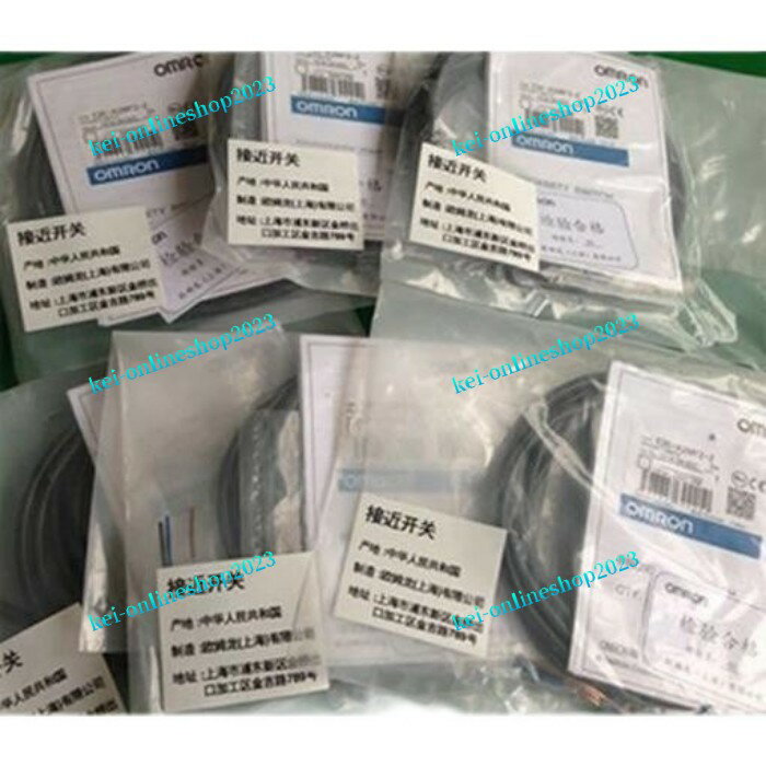 【新品★適格請求書★税込】OMRON E2B-M30LN30-WZ-C1 オムロン 【6ヶ月保証】