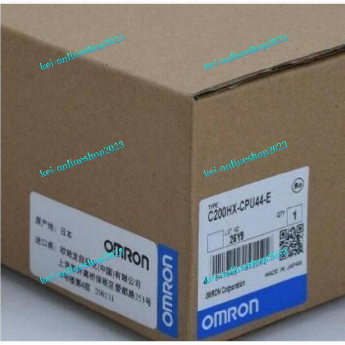 ڿʡŬǹOMRON C200HX-CPU44-E 6ݾڡ