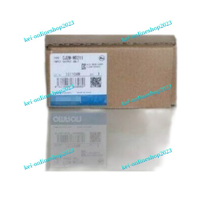 【新品★適格請求書★税込】OMRON オムロン CJ2M-MD211【6ヶ月保証】