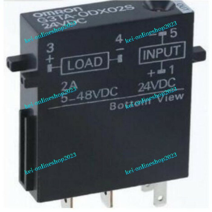 ڿʡŬǹOMRON 10ꥻå G3TA-ODX02S DC24V 24VDC ߥʥ 졼 6ݾڡ
