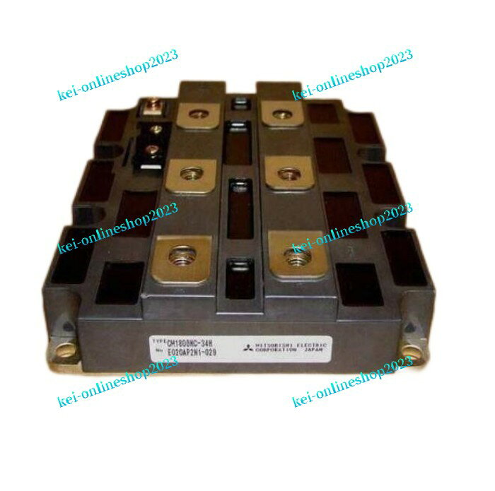 ڿʡŬǹۻɩ MODULE CM1800HC-34H CM1800HC34H MITSUBISHI MODULE ORIGINAL 6ݾڡ