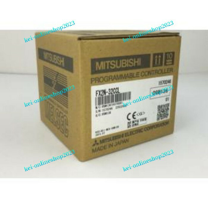 【新品★適格請求書★税込】MITSUBISHI/三菱 シーケンサ FX2N-32CCL シーケンサー【6ヶ月保証】