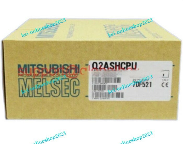 kei-onlineshop2023㤨֡ڿʡŬǹQ2ASHCPU Mitsubishi PLC Module Q2ASH-CPU ɩ6ݾڡۡפβǤʤ49,900ߤˤʤޤ