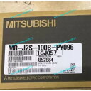 【新品★適格請求書★税込】MITSUBISHI MR-J2S-100B-PY096 【6ヶ月保証】