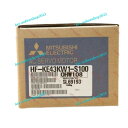 【新品★適格請求書★税込】MITSUBISHI 1PS 新しい HF-KE43KW1-S100 AC サーボ モーター HFKE43KW1S100 【6ヶ月保証...