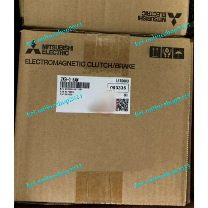 【新品★適格請求書★税込】MITSUBISHI 三菱電機 ZKB-0.6AN ヒステリシスクラッチ◆ 6ヶ月保証