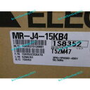 【新品★適格請求書★税込】MITSUBISHI 三菱電機 MR-J4-15KB4 サーボアンプ◆6ヶ月保