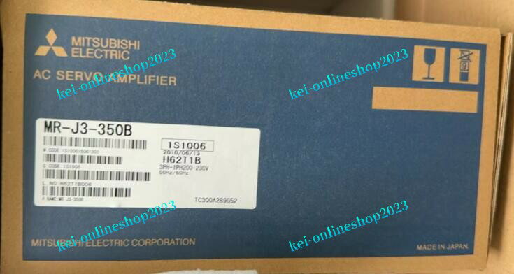 ڿʡŬǹMITSUBISHIɩ MR-J3-350B ܥס6ݾڡ