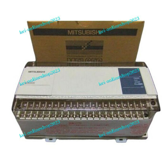 【新品★適格請求書★税込】MITSUBISHI/三菱 FX1N-60MT-ES/UL FX1N60MT-ES/UL【6ヶ月保証】