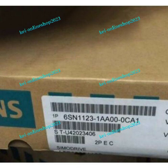 ڿʡŬǹSiemens 6SN1123-1AA00-0CA1 Module 6SN1 123-1AA00-0CA1  6ݾڡ