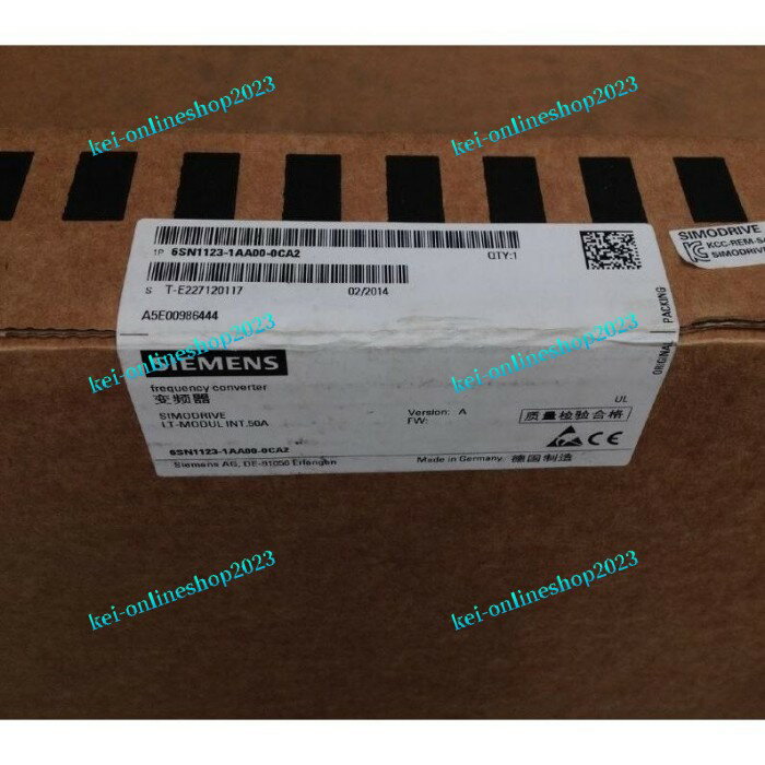ڿʡŬǹSiemens 6SN1123-1AA00-0CA2  6SN1 123-1AA00-0CA2 6ݾڡ