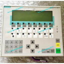 【新品★適格請求書★税込】SIEMENS シーメンス OP17/DP12 6AV3617-1JC30-0AX2 タッチパネル表示器★【6ヶ月保証】