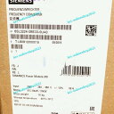 【新品★適格請求書★税込】SIEMENS シーメンス インバータ 6SL3224-0BE33-0UA0 PM240 480V 30kW/37kW ★【6ヶ月保証...