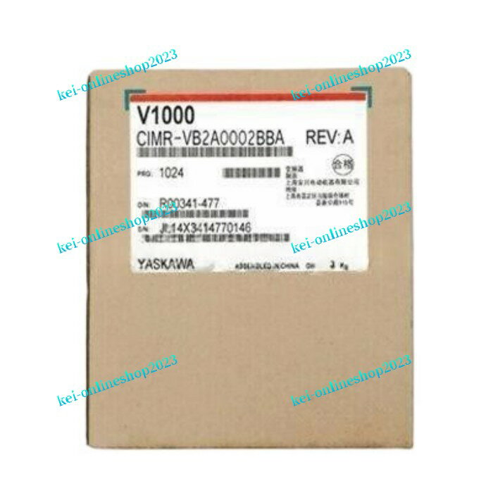 ڿʡŬǹInverter CIMR-VB2A0002BBA 6ݾڡ