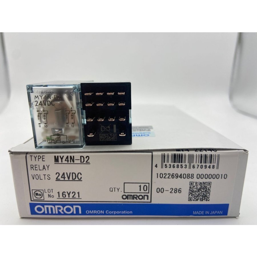 楽天市場】my4zn-d2 dc24(メーカーオムロン)の通販 楽天市場】my4zn-d2 dc24(メーカーオムロン)の通販