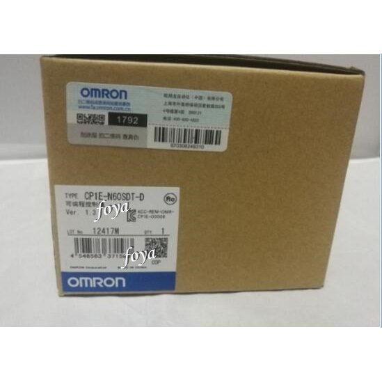 ڿʡŬǹOMRON  CP1E-N60SDT1-D6ݾڡ