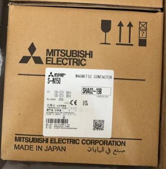 【新品★適格請求書★税込】三菱電機 S-N150 AC100V 電磁接触器【6ヶ月保証】