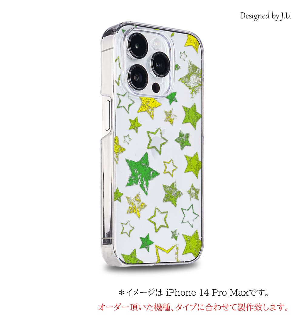 Google Pixel 3 XL ケース グーグルピクセル3XL 対応 透明 クリア ハードケース Pixel3XL カバー 星柄 ポップ アート 星モチーフ トレンド 個性的 韓国風