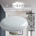 LED 小型シーリングライト おしゃれ シーリングライト LED 4.5畳 LEDシーリングライト 6畳 LED 15W 軽量 丸形 天井照明 洋室 洋風 小型...