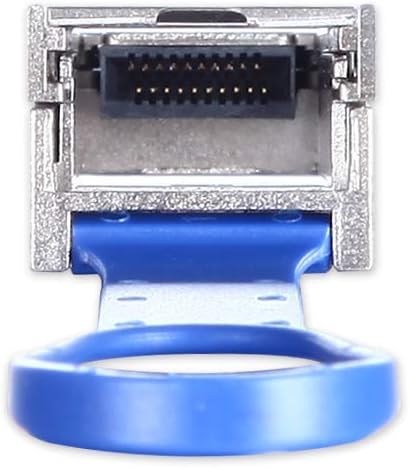 �ڡ�10Gtek H!Fiber�� ��������������Ź�� QSFP28 to SFP28 QSA�����ץ��� 100G����25G�ؤ��Ѵ��⥸�塼�� Dell Juniper Arista Extreme �ʤɤε�����б� ��°���ϥ�����