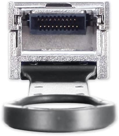 �ڡ�10Gtek H!Fiber�� ��������������Ź�� QSFP to SFP+ QSA�����ץ��� 40G����10G�ؤ��Ѵ��⥸�塼�� Mellanox MAM1Q00A-QSA Dell 407-BBRO Nokia 474938A Juniper Arista H3C Extreme �ʤɤε�����б� ��°���ϥ�����