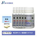 ニューサイエンス カラダがヨロコブ亜鉛 カプセルタイプ 21g(350mgx60カプセル) 60カプセル入り 約2ヵ月分 5個セット