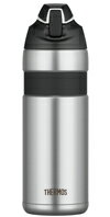 THERMOS サーモス FFQ-600 真空断熱ストローボトル 600ml 保冷専用ウォーターボトル