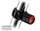 LEZYNE レザイン FEMTO DRIVE Rear フェムト ドライブ リア ライト