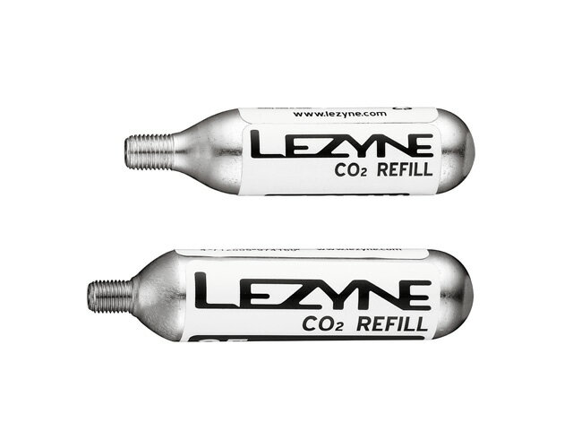 LEZYNE レザイン CO2 CARTRIDGES 16G CO2カートリッジ