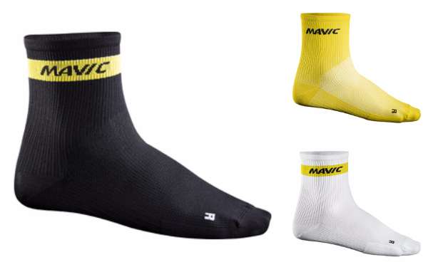 MAVIC マビック Cosmic Mid Sock コスミック ミッド ソックス