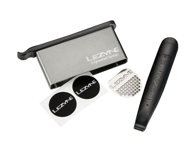 LEZYNE（レザイン）『LEVER KIT TIRE PEPAIR』