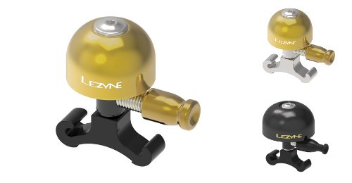 LEZYNE UC CLASSIC BRASS BELL x