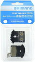 SHIMANO シマノ J04C METAL PAD メタル ブレーキ パッド Y8LW98030