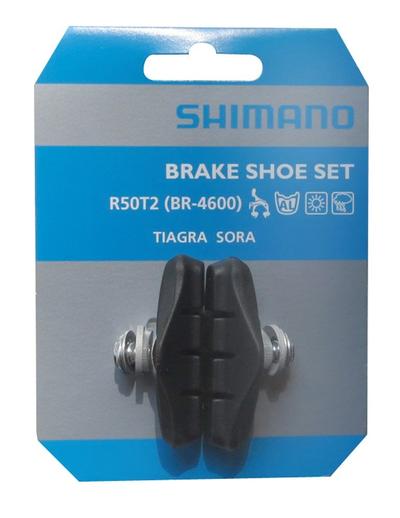 SHIMANO シマノ BR-4600 R50T2 BRAKE SHOE SET PAIR ブレーキ シュー セット Y8JY98071