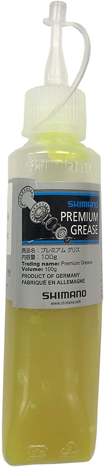 シマノ (SHIMANO) ルブリカント プレミアムグリス 100g チューブ Y04110200
