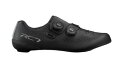 SHIMANO シマノ RC7 SH-RC703 標準タイプ SPD-SL ロード シューズ ブラック