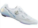 SHIMANO シマノ RC9PWR SH-RC903 S-PHYRE ワイドタイプ ホワイト シューズ