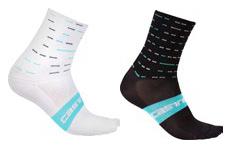 CASTELLI カステリ ROSA CORSA 10 SOCK ソックス 7029