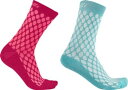 CASTELLI カステリ SFIDA 13 SOCK ソックス Women's 4517546