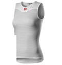 CASTELLI カステリ 4520120 PRO ISSUE 2 W SLEEVELESS プロ イシュー スリーブレス アンダーウェア インナー 夏用