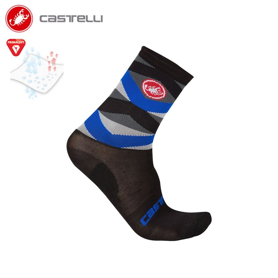 CASTELLI �����ƥ� FATTO 12 SOCK ���å���