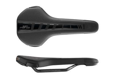 san marco サンマルコ DIRTY ED CARBON FX ダーティ ED カーボン エフエックス ブラック サドル 750W301 san marco サンマルコ DIRTY ED CARBON FX ダーティ ED カーボン エフエックス ブラック サドル 750W301