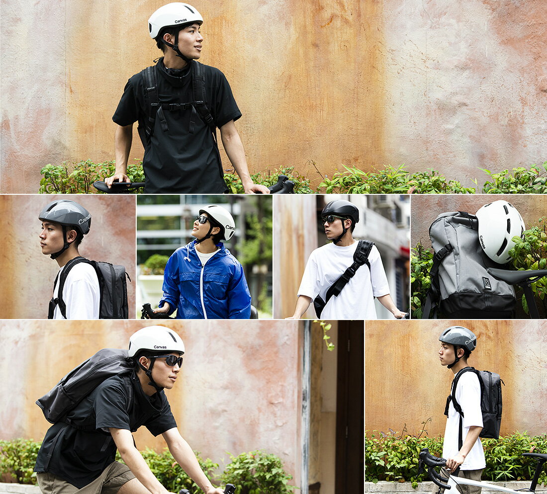 OGK Kabuto オージーケーカブト Canvas Cross キャンバス クロス ヘルメット