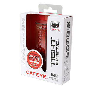 CAT EYE LbgAC TIGHT TL-LD180K A Cg e[v