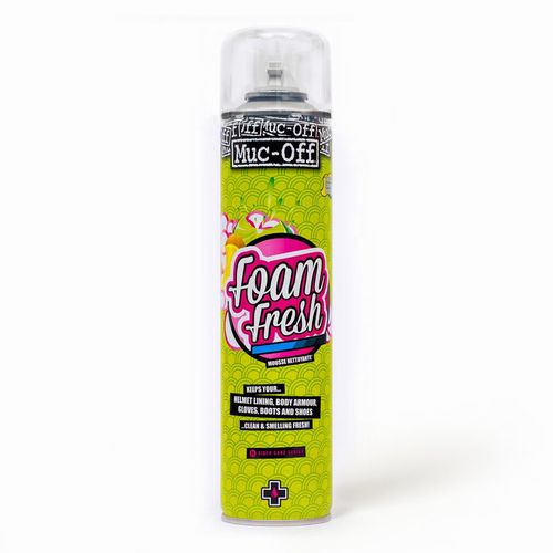 Muc-OFF マックオフ　FOAM FRESH 400ml