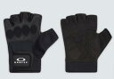 OAKLEY オークリー TRAINING HALF FINGER GLOVE グローブ