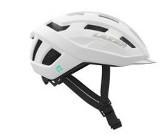 LAZER コダックス キネティコア アジアンフィット マットホワイト ヘルメット